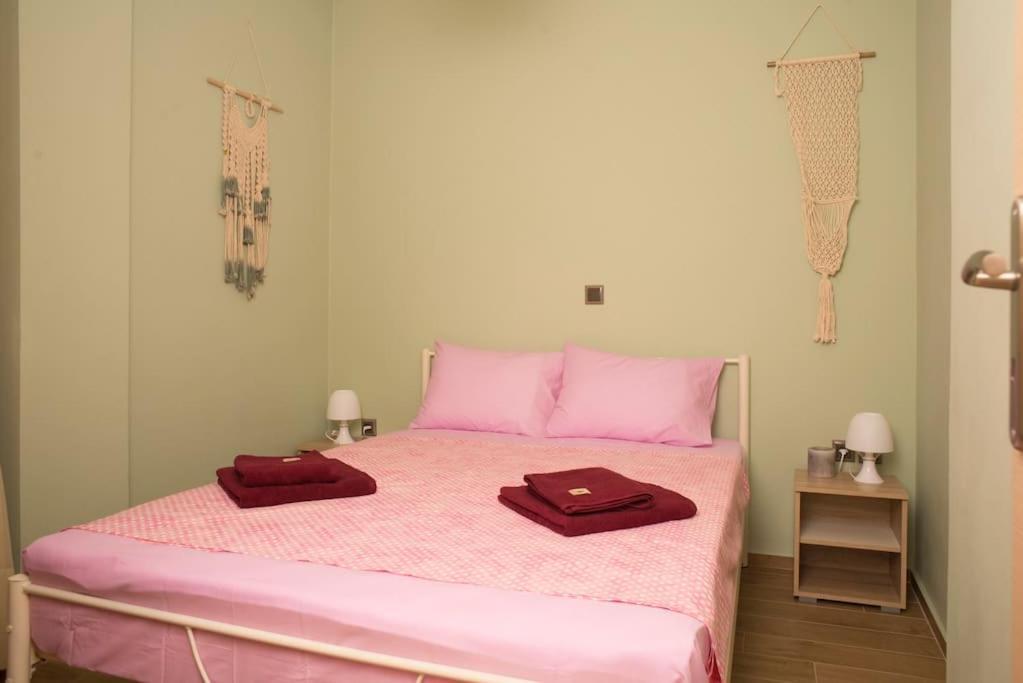 Deluxe Apartment In The Center Kalamata Exterior foto